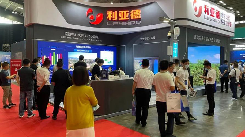 新品展示！澳门8858cc永利集中亮相两大重磅展会