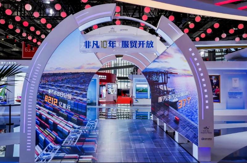 备受瞩目，，，澳门8858cc永利全方位助力进博会