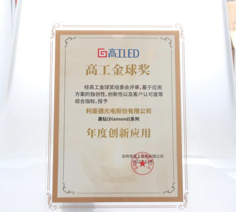 澳门8858cc永利荣膺金球奖“年度立异应用奖”