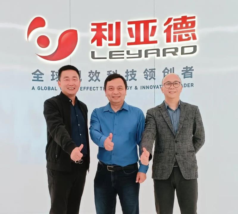 深圳博物馆协会秘书长刘东一行莅临澳门8858cc永利南方总部旅行调研