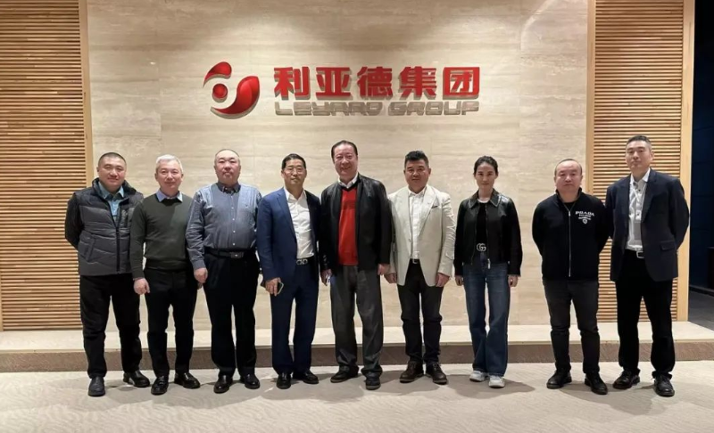 中国演艺装备手艺协会理事长朱新村一行走访澳门8858cc永利集团