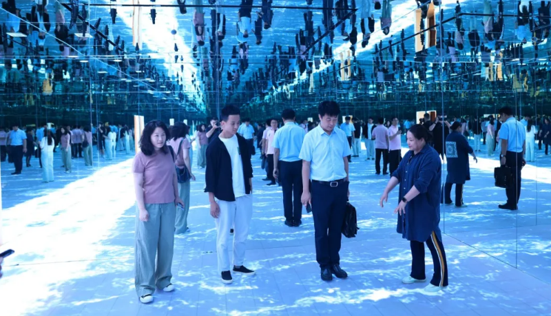 澳门8858cc永利助力河北美术学院打造陶醉式教育新地标