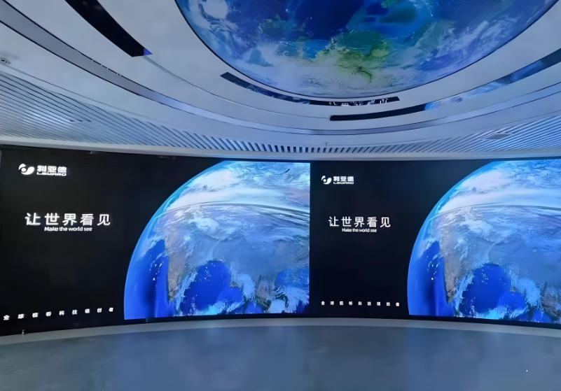 怎样选购性价比高的展厅LED显示屏？？？？？？