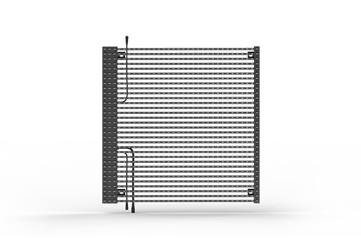 LED户外格栅屏Zebra系列